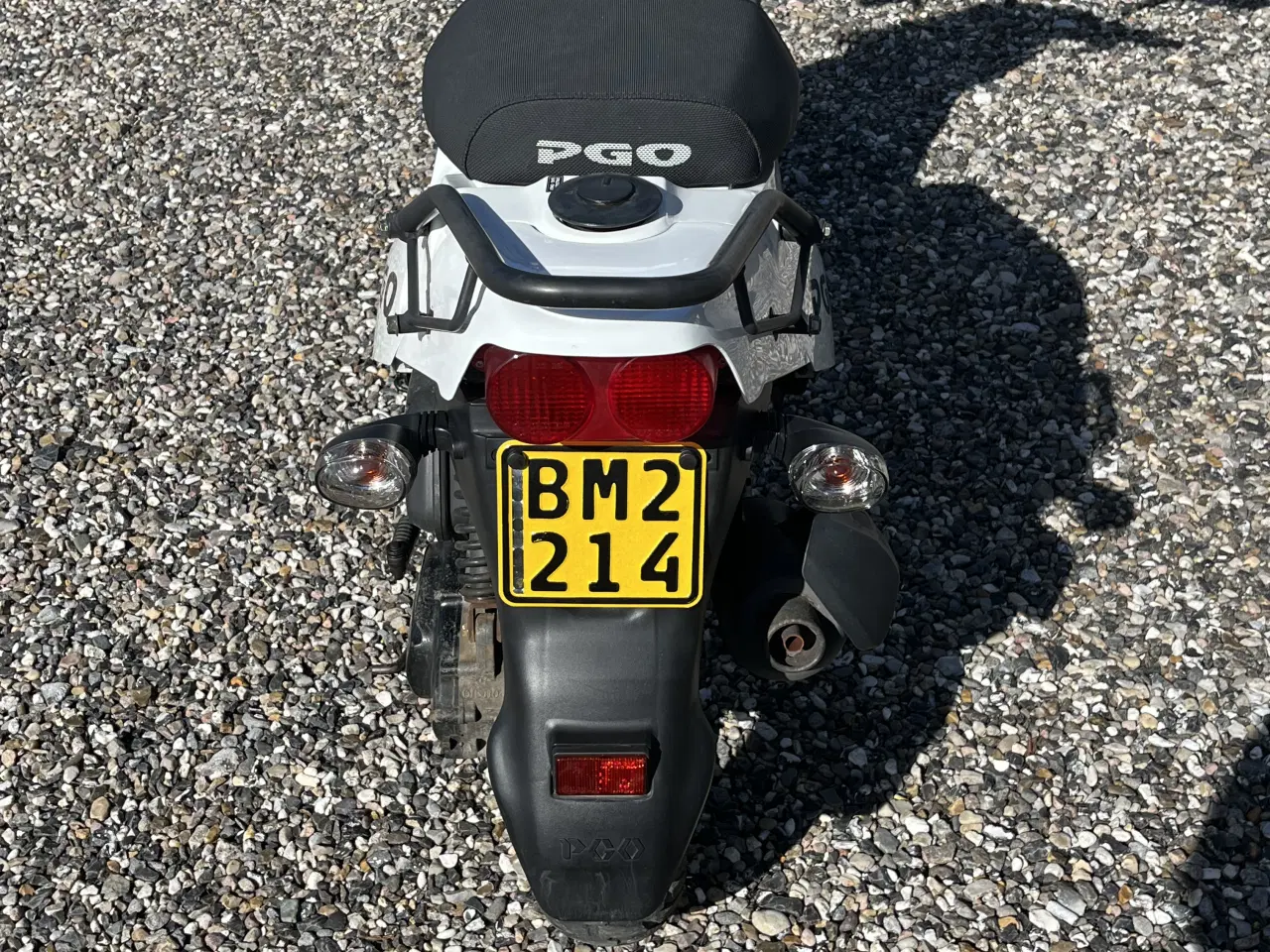 Billede 5 - PGO HOT 50 2-Takts