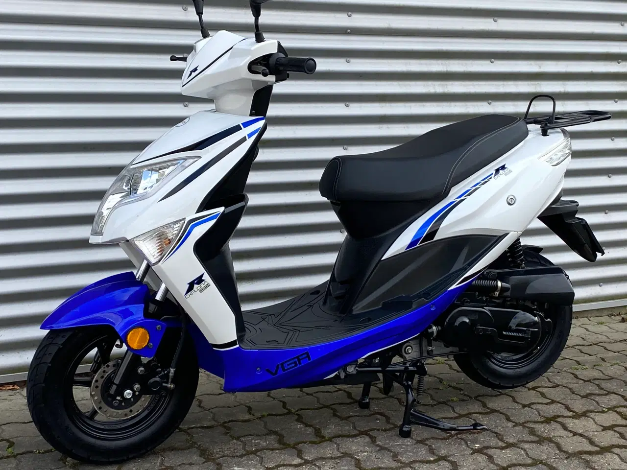 Billede 2 - VGA Explora Euro 4, 4-takt, 30 km/t, 2019, 2.500km