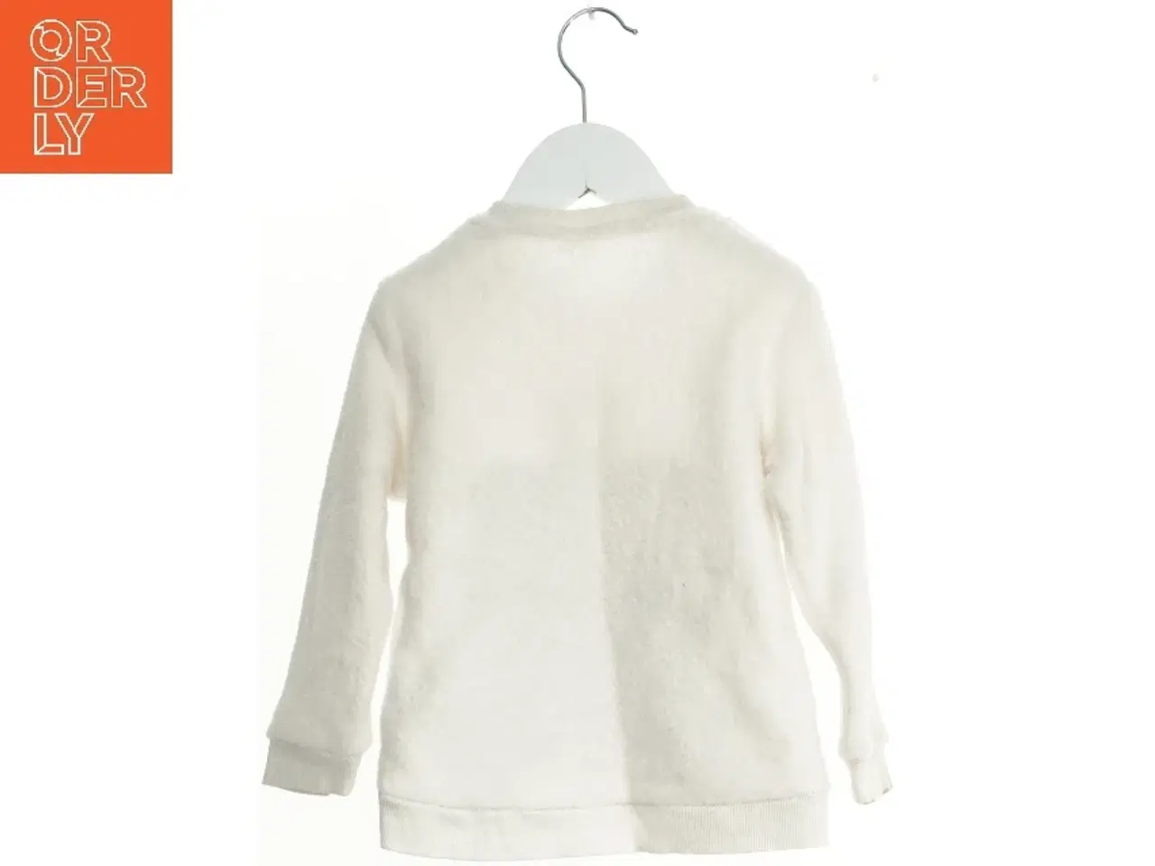 Billede 2 - Børnebluse med dyremotiv fra H&M (str. 92)