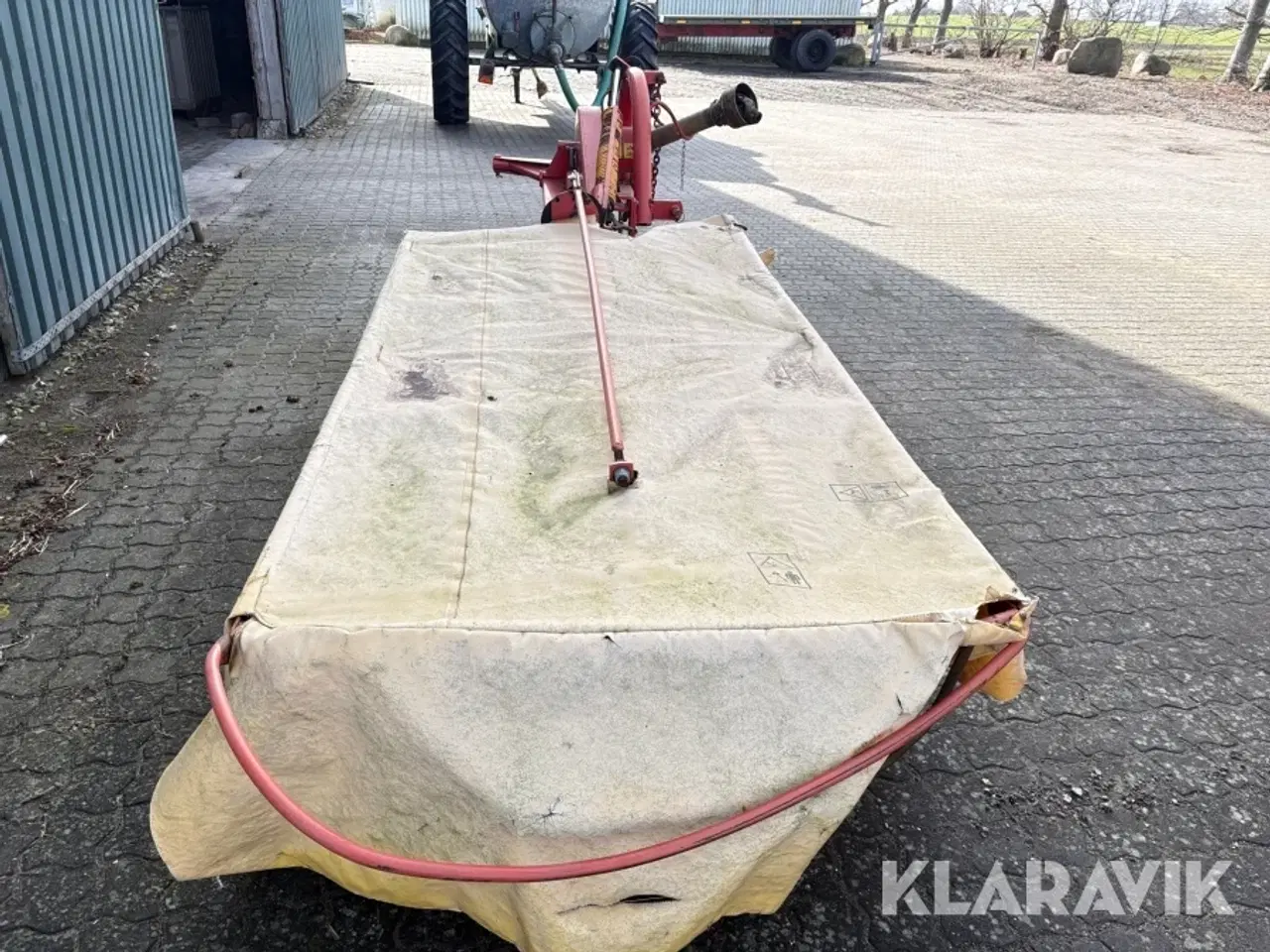 Billede 6 - Skiveslåmaskine 6skiver Taarup 226