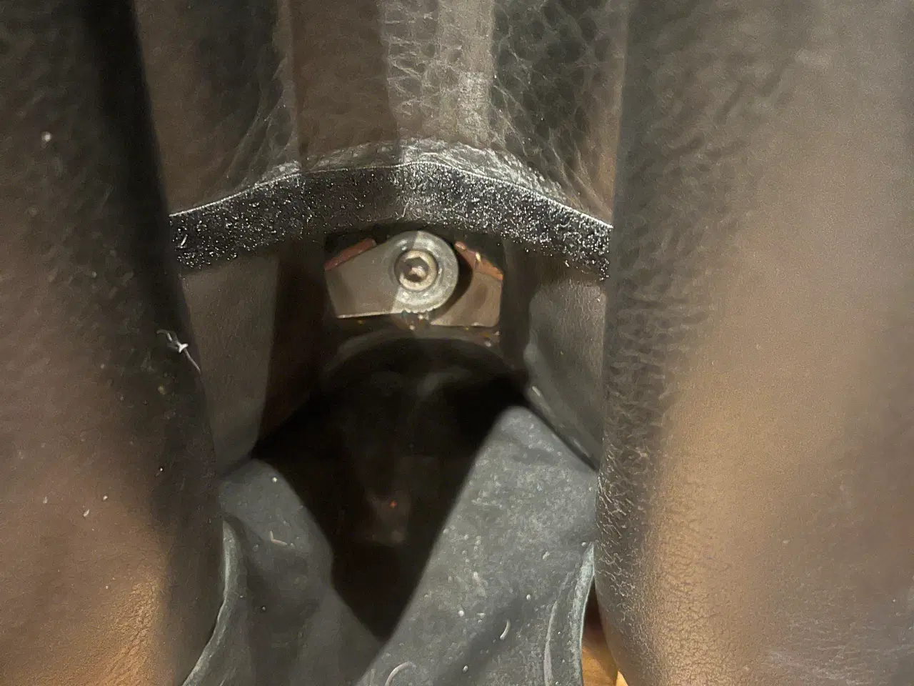 Billede 7 - Km dressursadel 