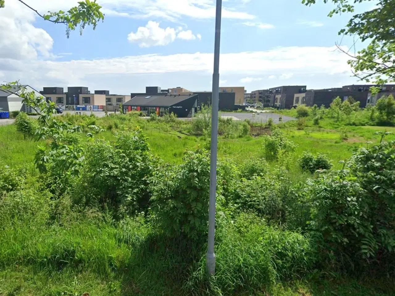 Billede 4 - erhvervsgrund til liberale erhverv i Århus-8381 Ti