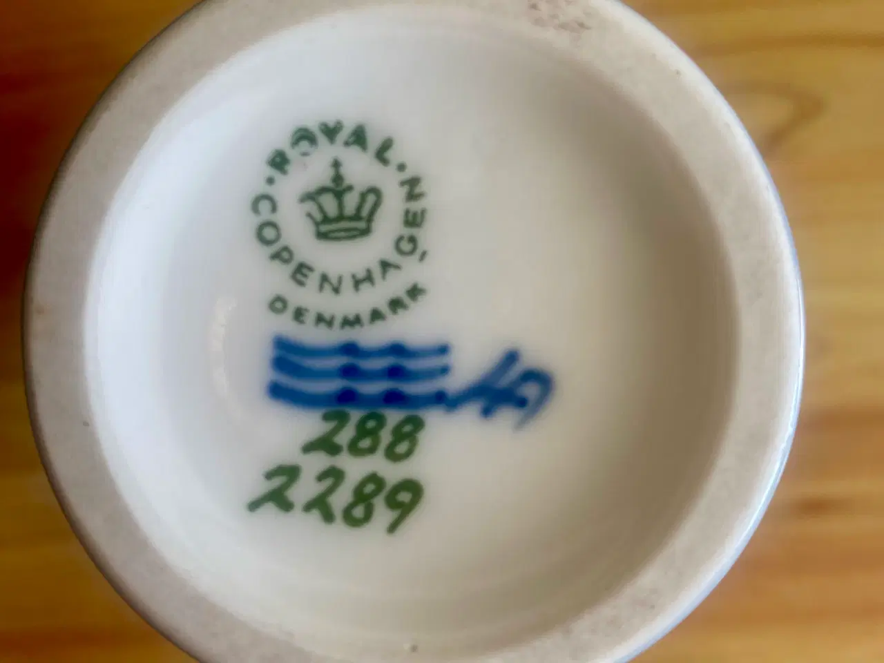Billede 2 - Royal Copenhagen vase