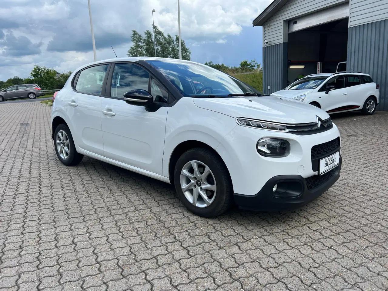 Billede 6 - Citroën C3 1,6 BlueHDi 75 Iconic LTD 5d