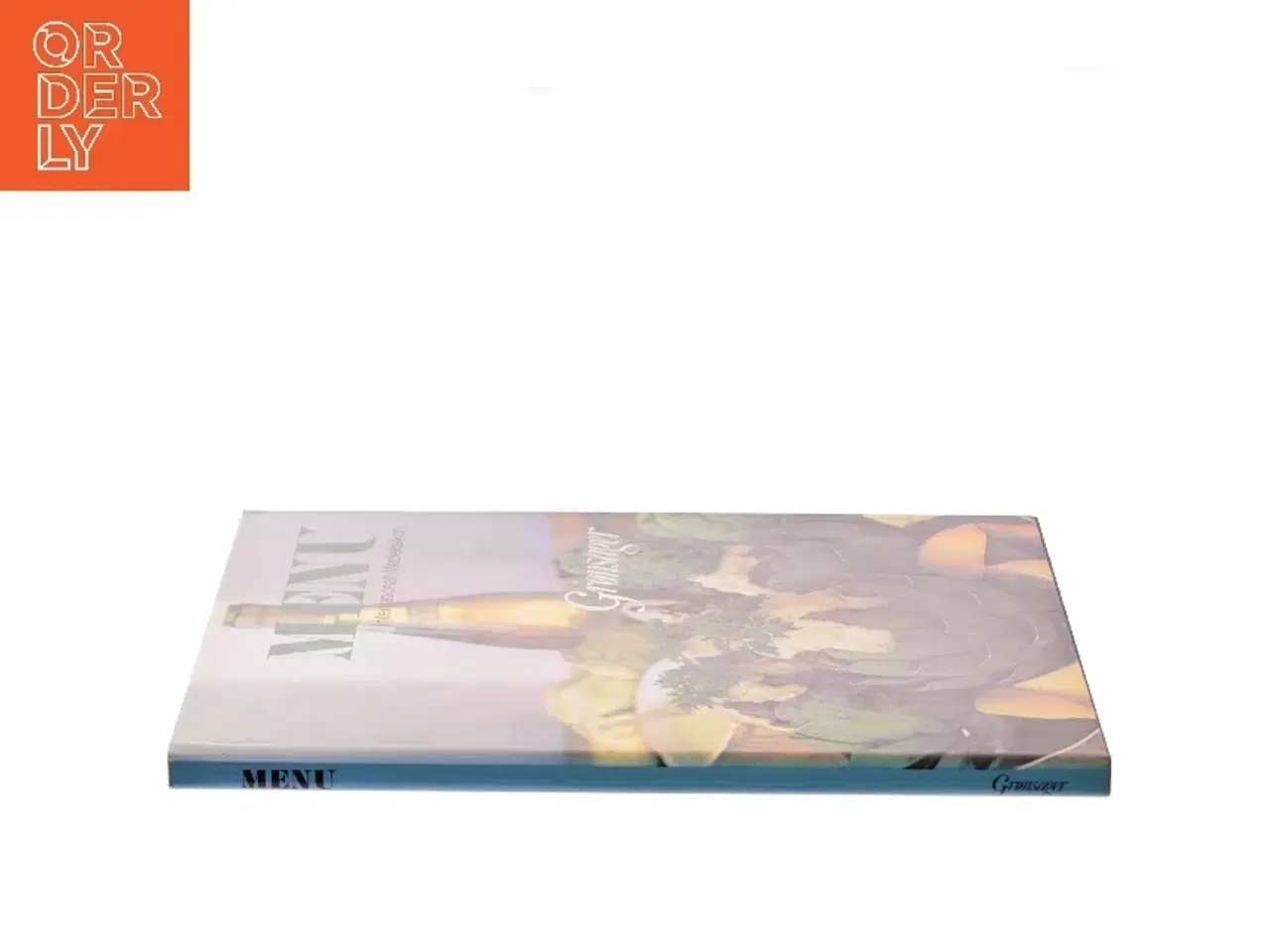 Billede 2 - Menu - Internationalt Madleksikon af Ellis Tardini (Bog)