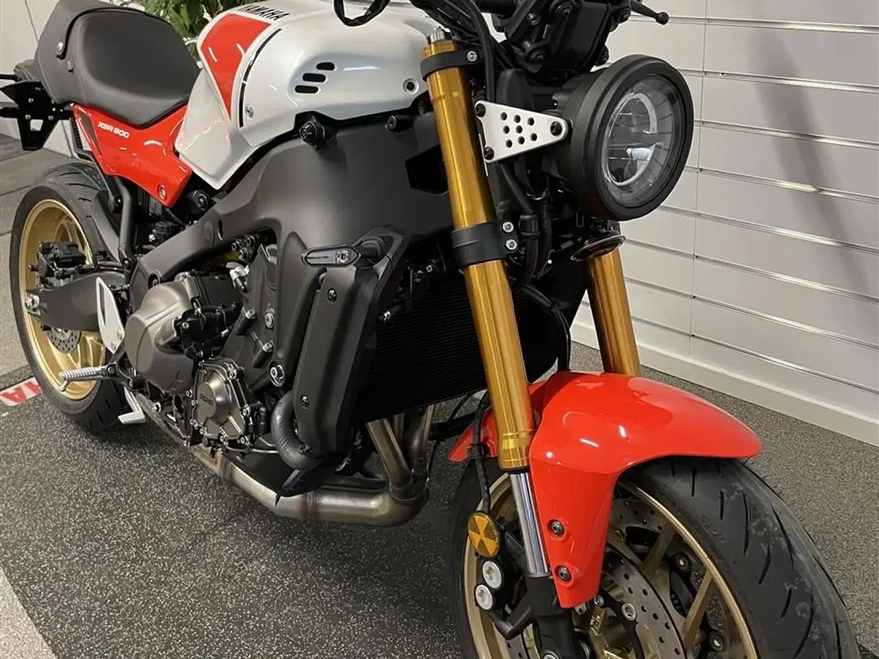 Billede 3 - Yamaha XSR 900 Legend Red