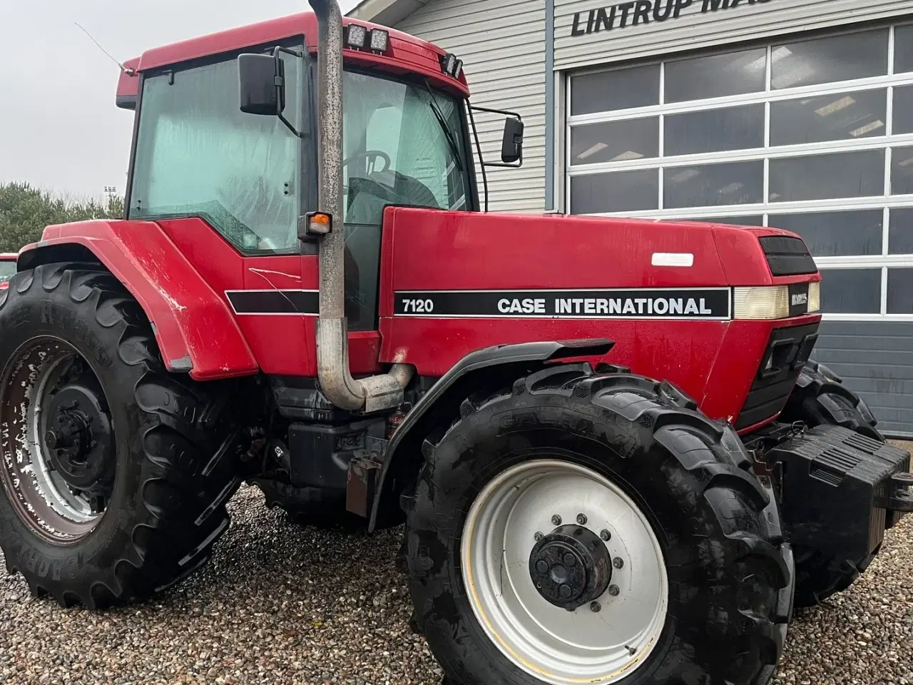 Billede 15 - Case IH Magnum 7120 1 ejers Nostalagi