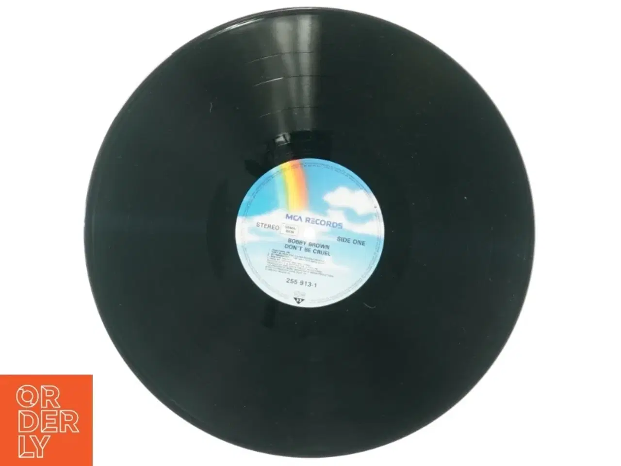 Billede 3 - Bobby Brown, don&#180;t be cruel fra Mca Records (str. 30 cm)