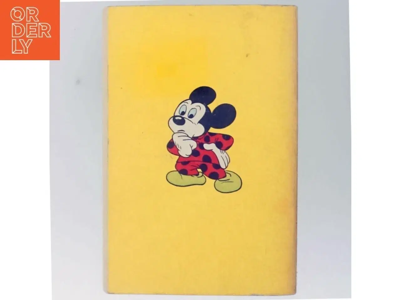 Billede 3 - Gammel Disney Børnebog fra Disney