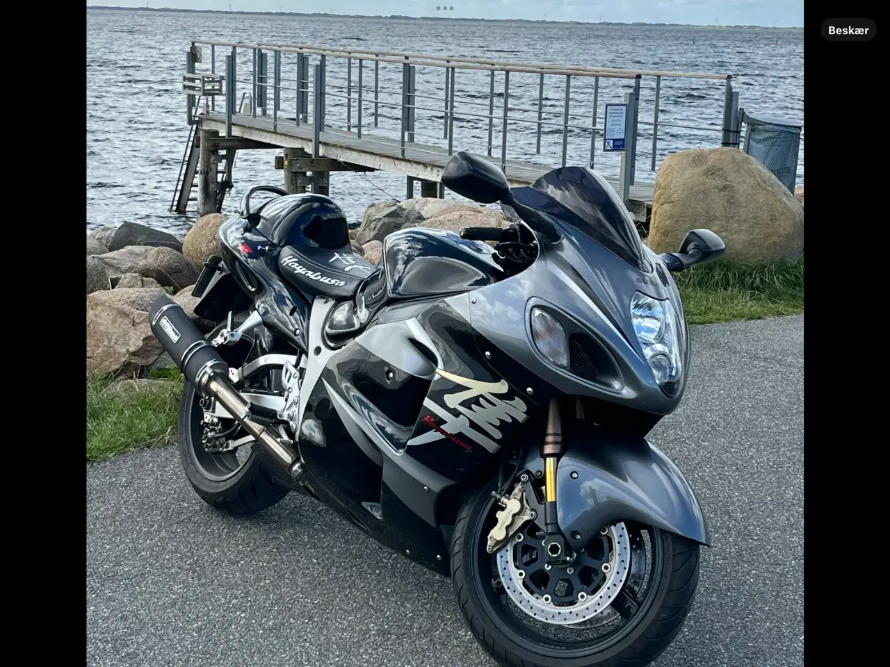 Billede 1 - Hayabusa gsxr 1300