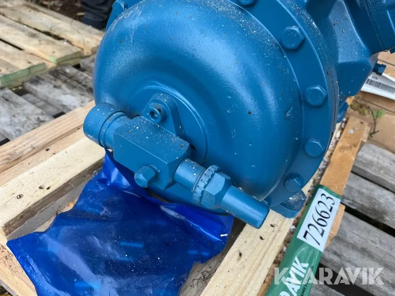 Billede 10 - Kompressor Frascold S7-33Y 2 styk