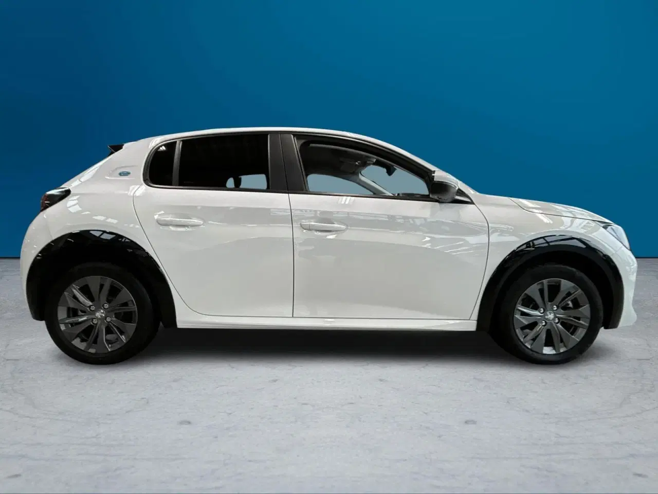 Billede 3 - Peugeot e-208 50 Active Pack
