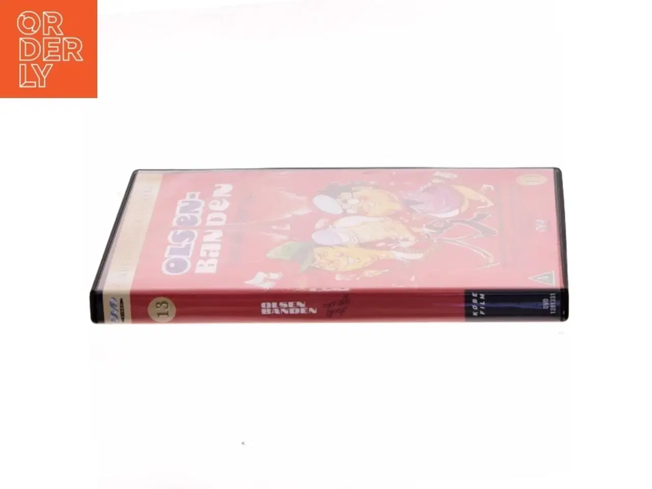 Billede 2 - Olsen Banden 13 - Over Alle Bjerge med Ove Sprogøe (DVD)