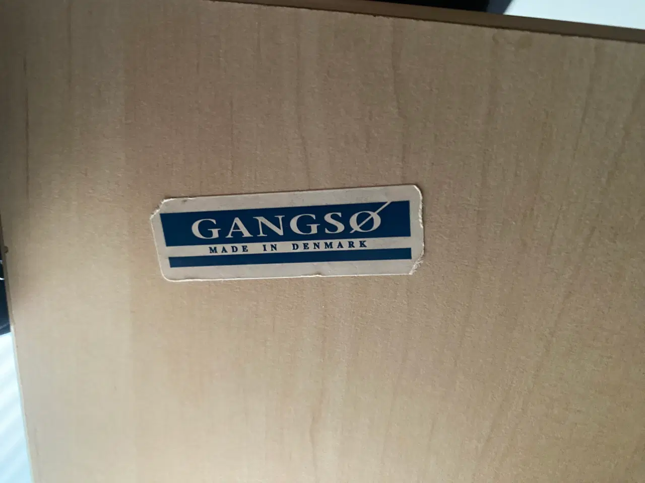 Billede 3 - Sofabord med hylde under 