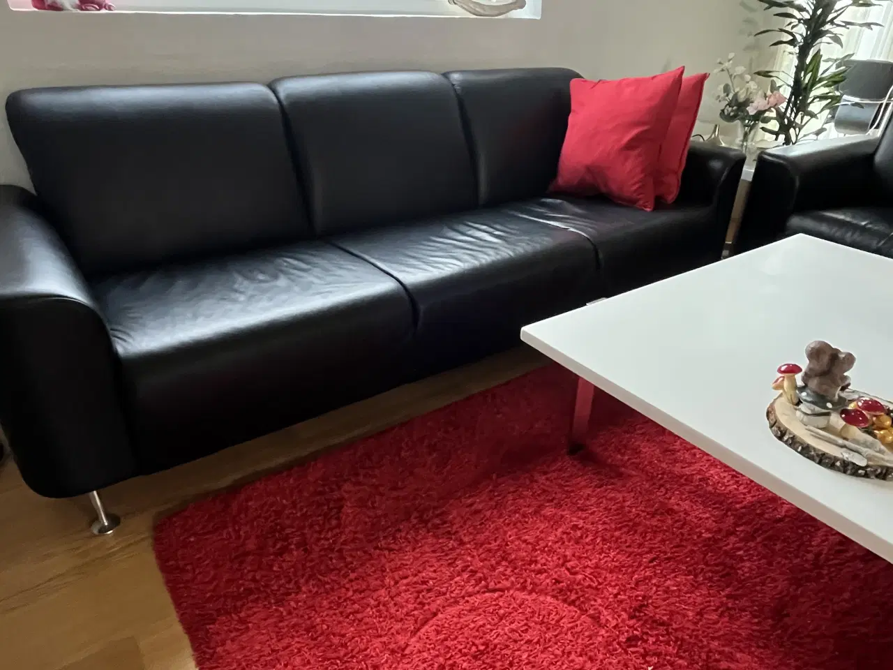 Billede 5 - 2 stk. 3 personers sofa