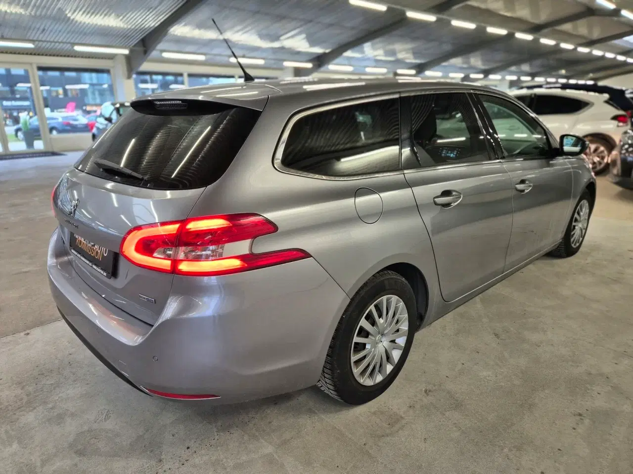 Billede 5 - Peugeot 308 SW 1,6 BlueHDi Active Mix 120HK Stc 6g