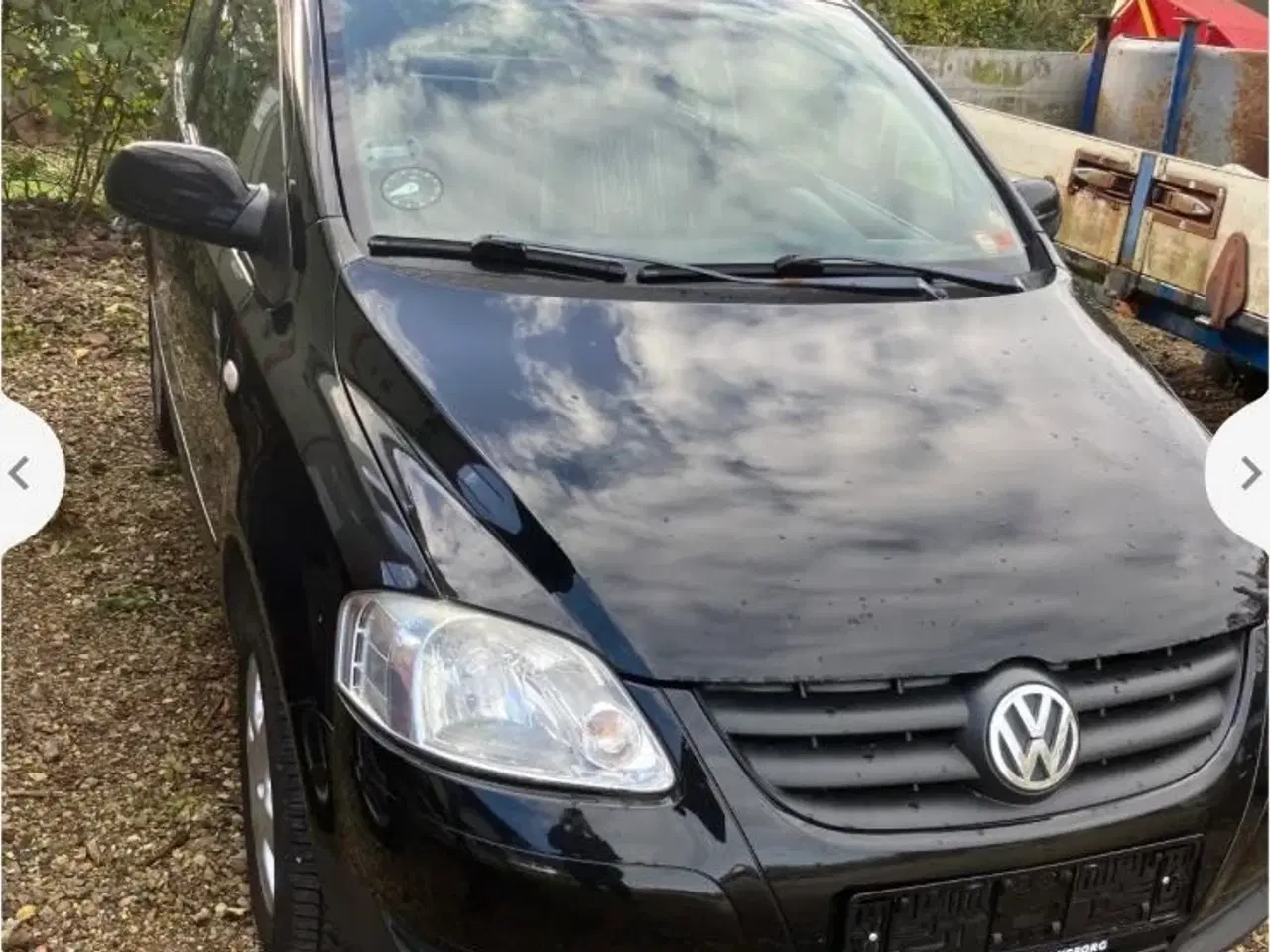 Billede 1 - VW FOX 1,2 nysynet