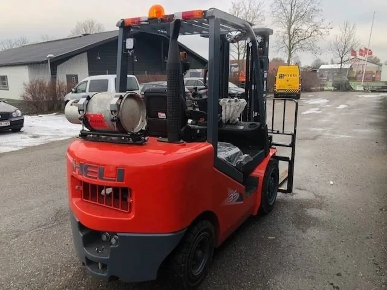 Billede 11 - Heli CPYD 35 Gas-Truck