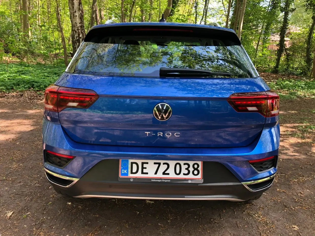 Billede 8 - VW T-Roc 1,5 TSi 150 Sport Team DSG