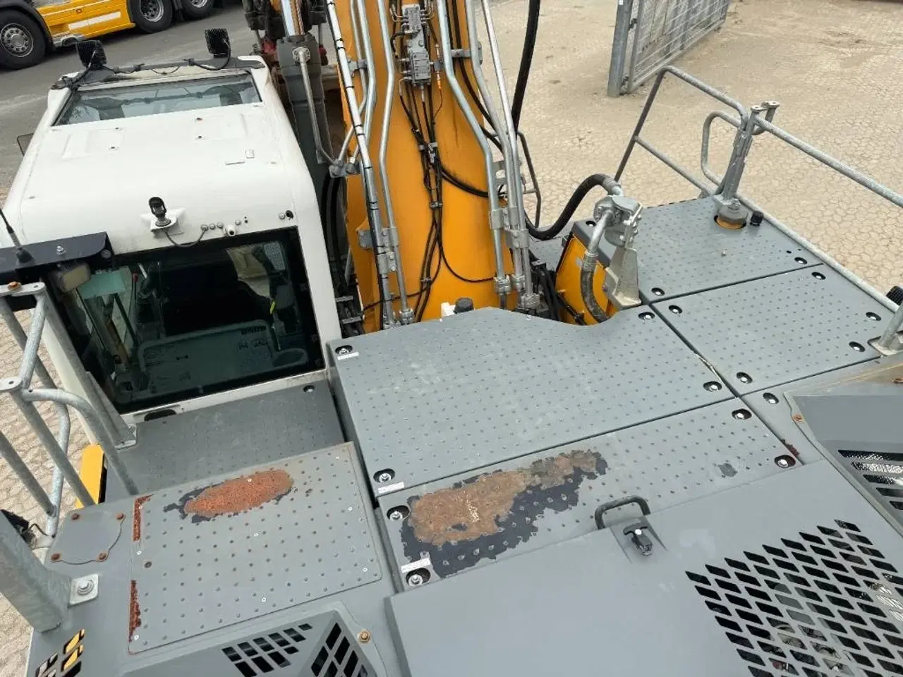Billede 12 - Liebherr R926