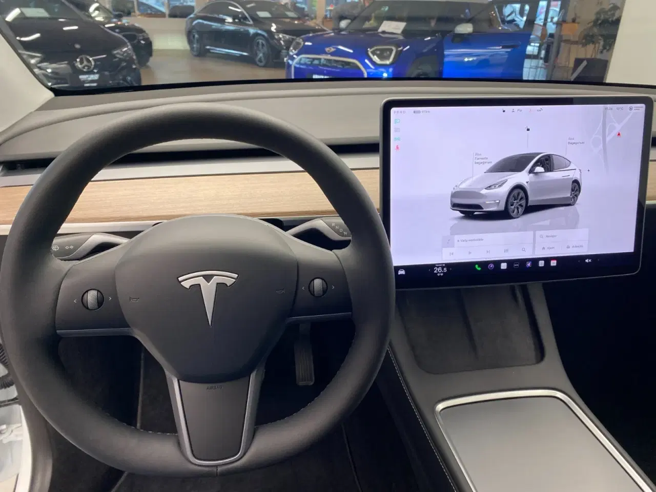 Billede 16 - Tesla Model Y RWD