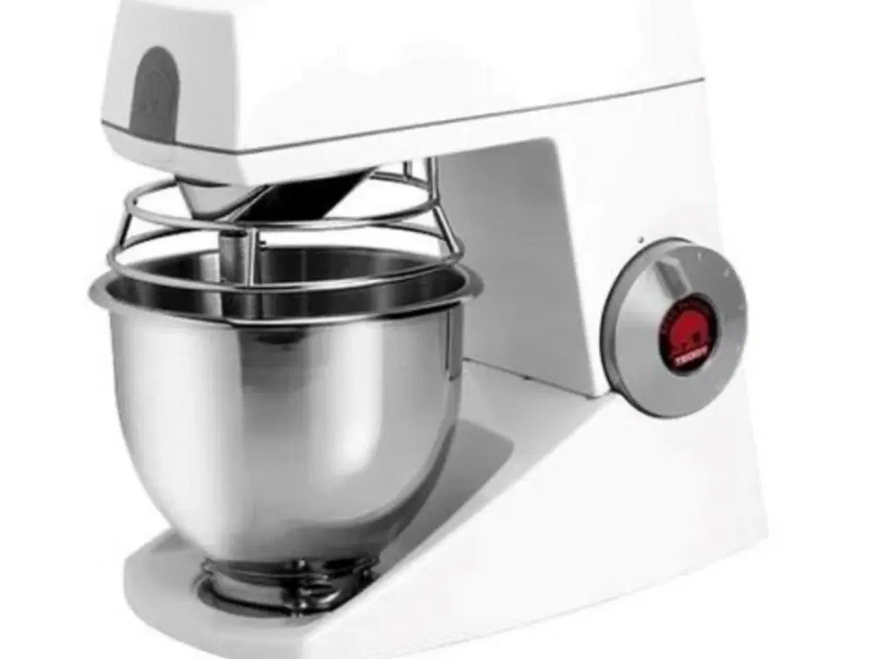 Billede 1 - Røremaskine TEDDY 5 L m/hjælpetræk Varimixer (Brugt)