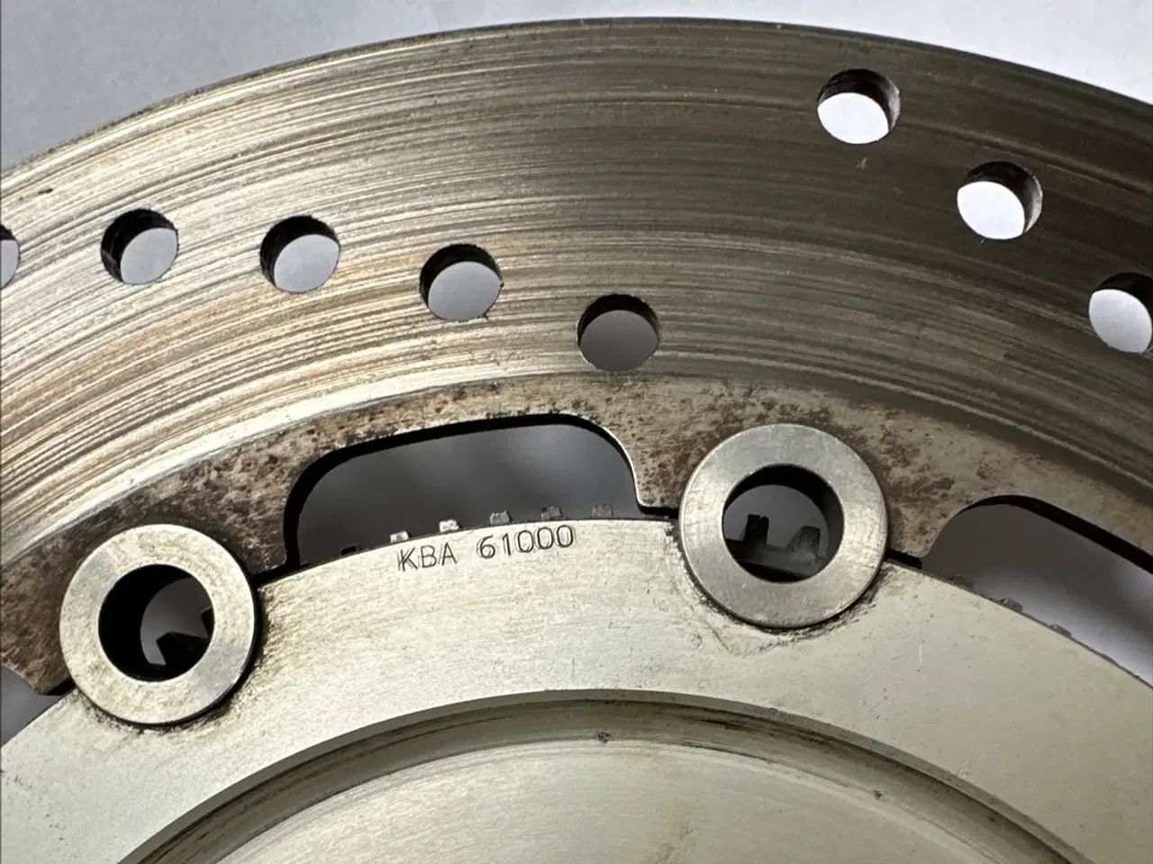 Billede 7 - BMW R1100 Bremseskive bag