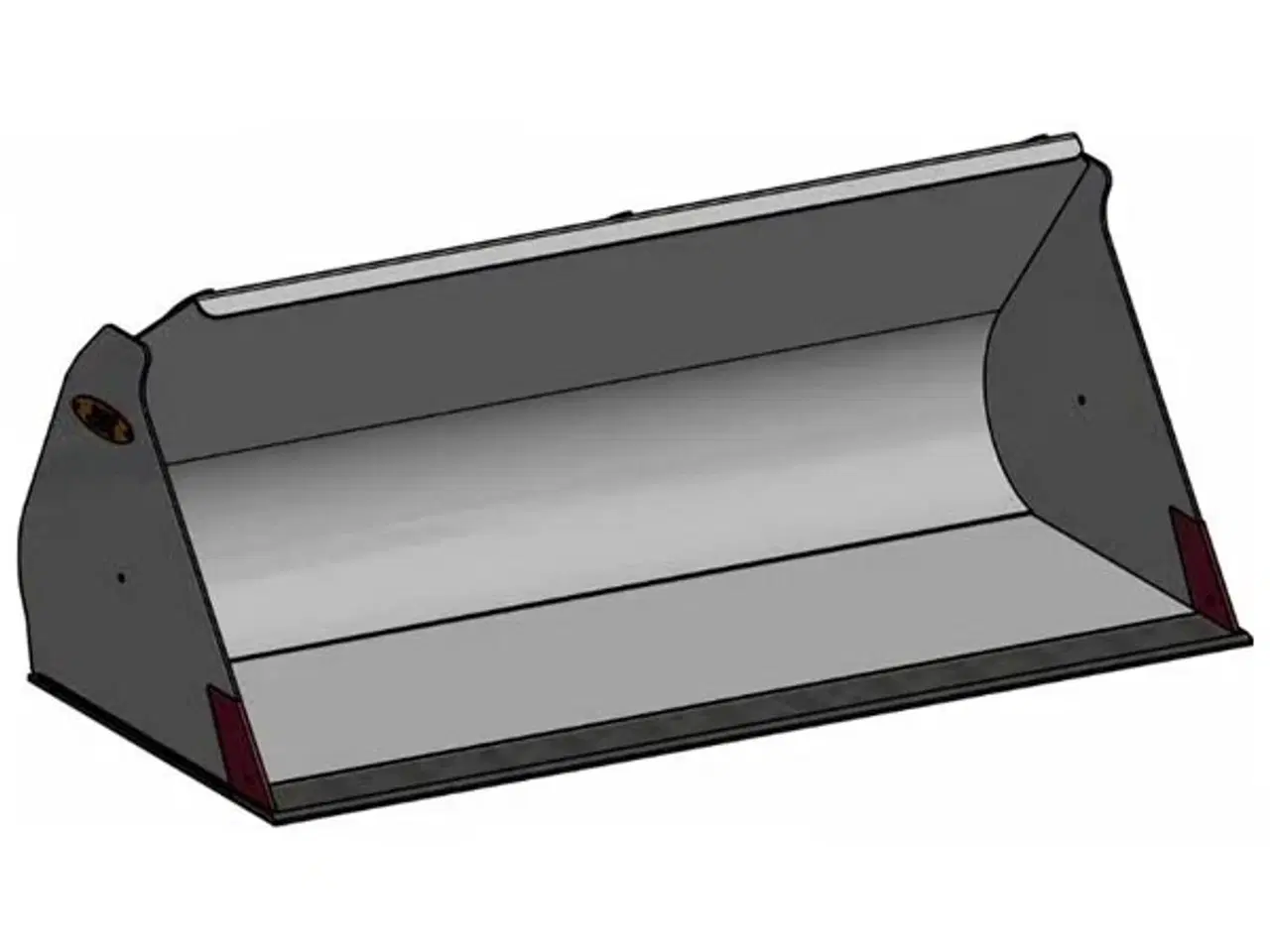Billede 1 - JST SSM skovl 180-240 cm.