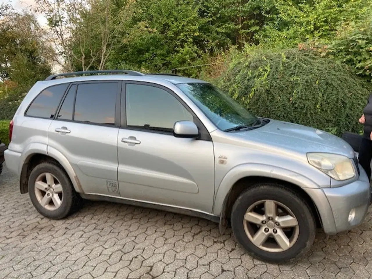 Billede 1 - Toyota rav 4 2.0 diesel 4x4