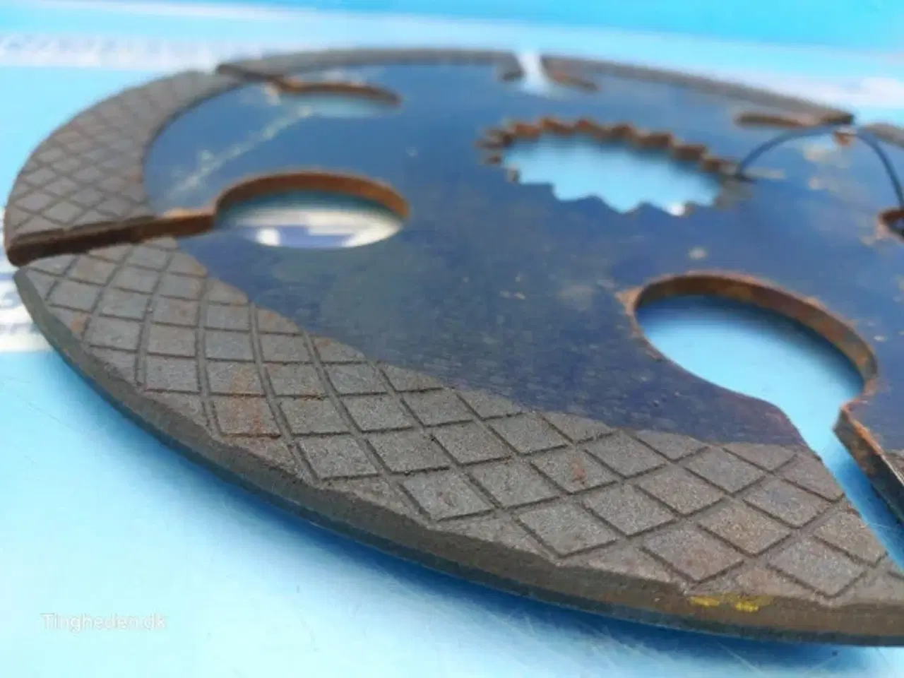 Billede 4 - New Holland 8870 Bremseskive 86014787