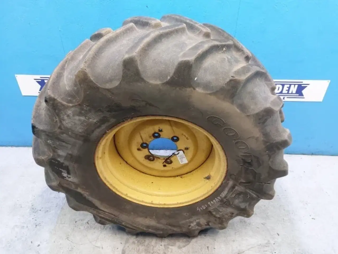 Billede 2 - 24"   540/65R24