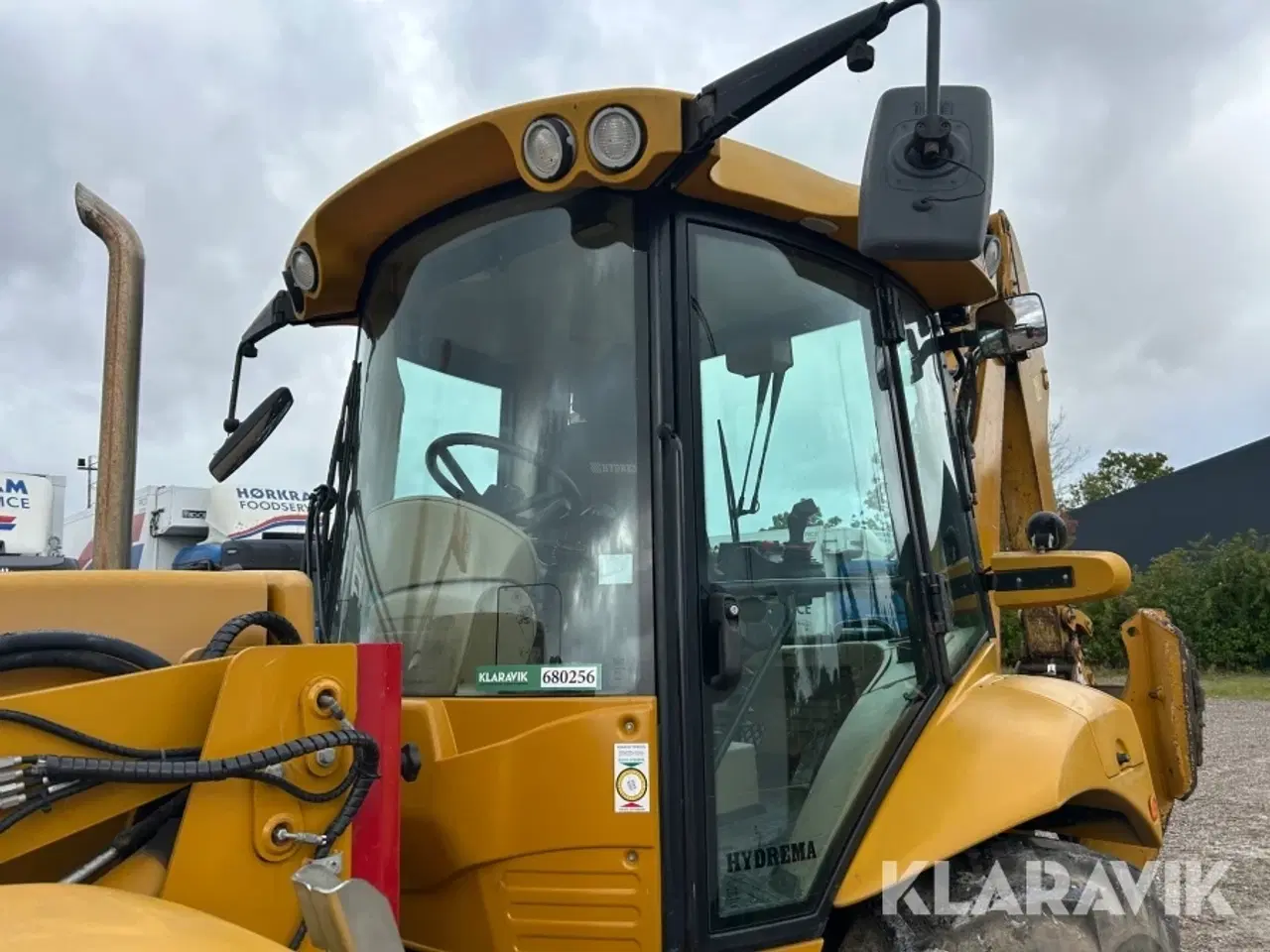 Billede 11 - Rendegraver Hydrema 906E