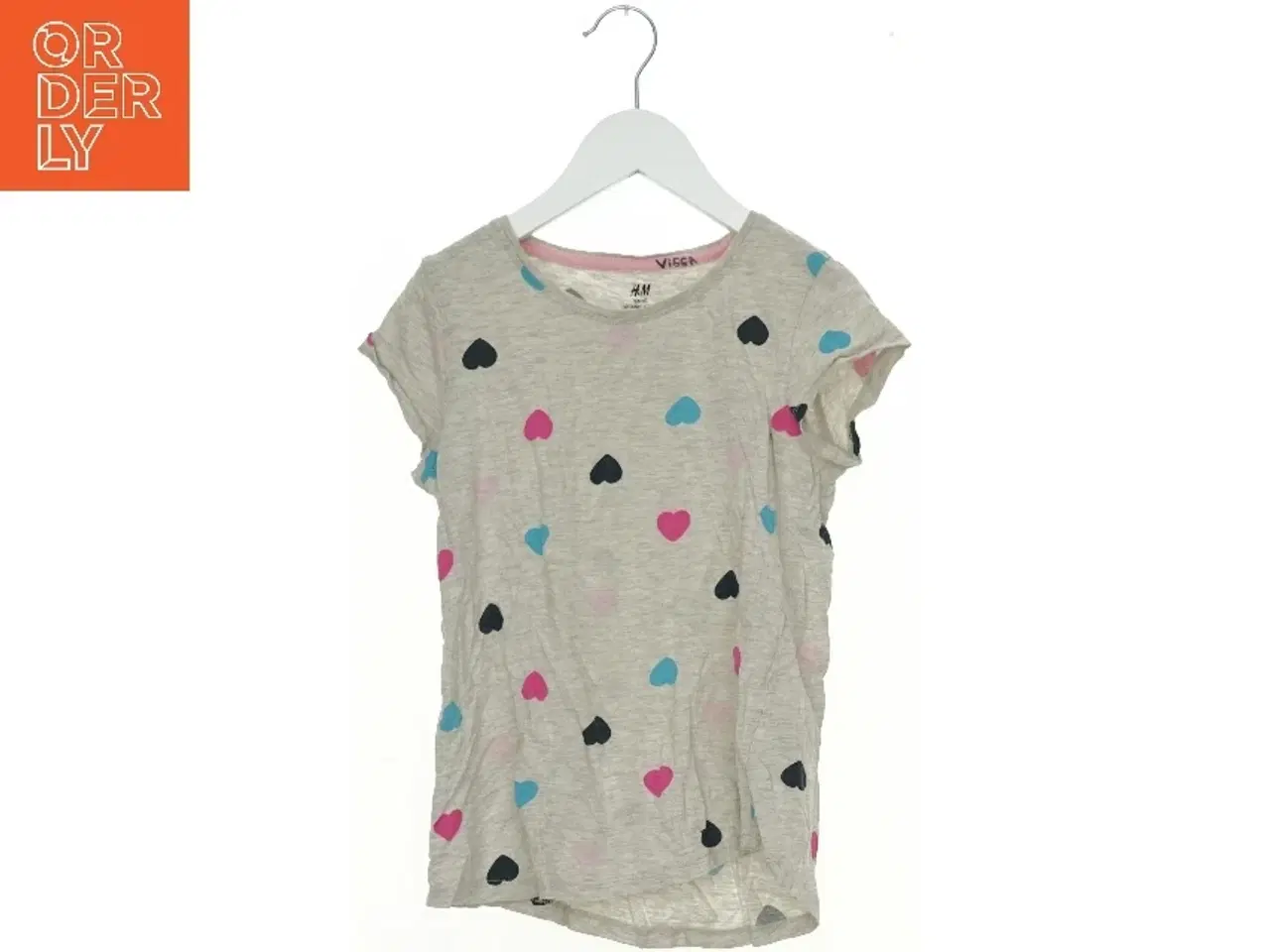 Billede 1 - T-Shirt fra H&M (str. 140 cm)