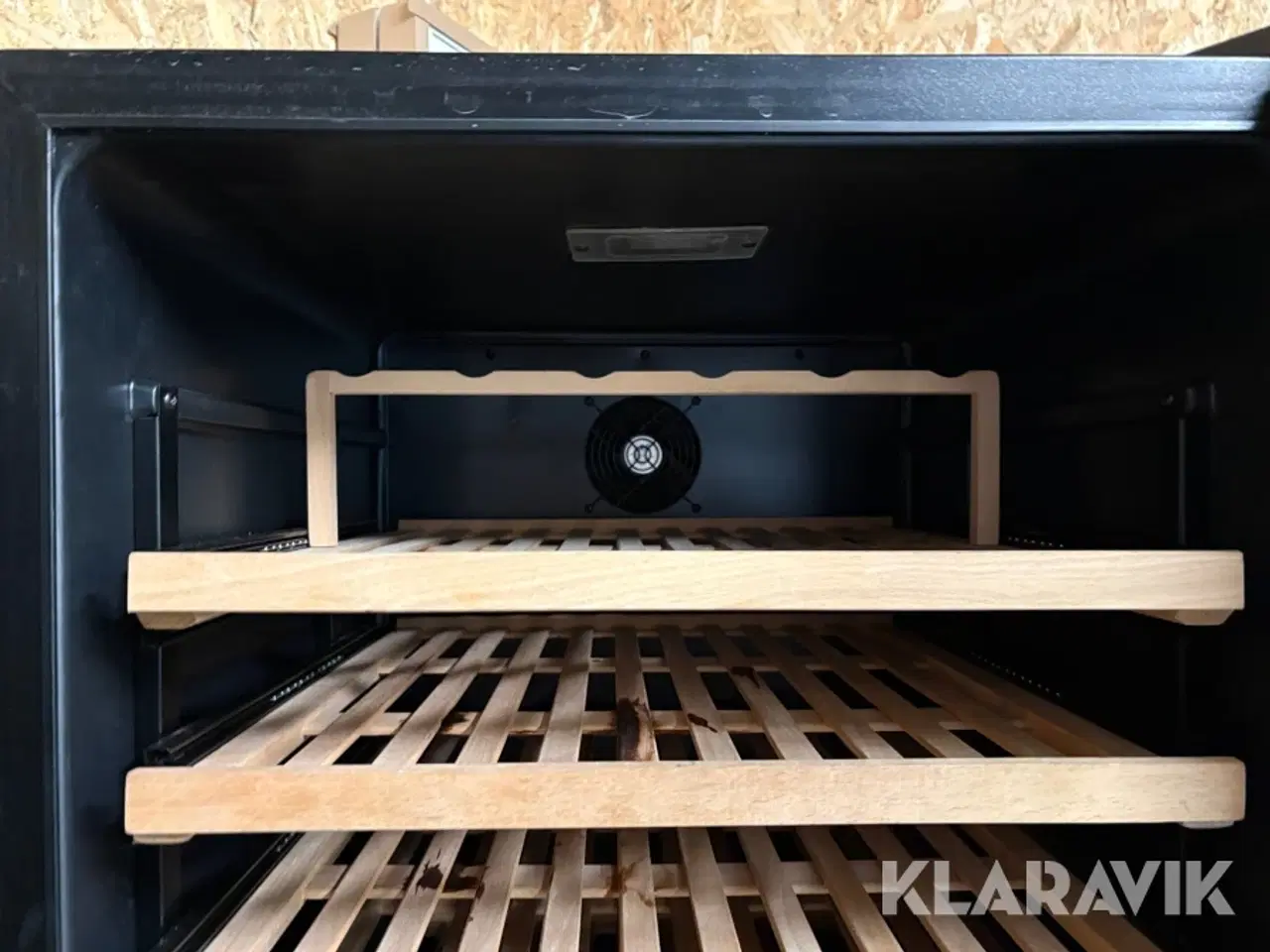 Billede 6 - Vin køleskab Wine Cooler WS-167DZ