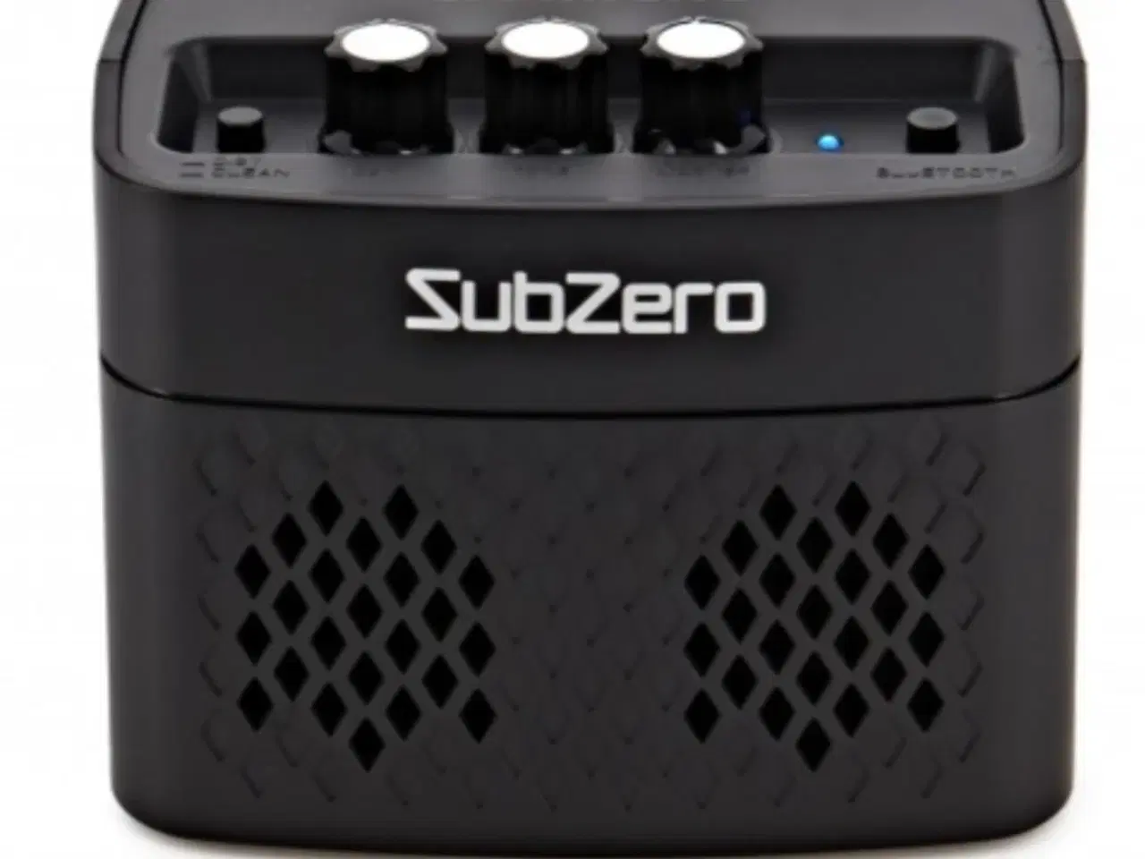 Billede 2 - SubZero Genopladelig Mikroforstærker Bluetooth Ubr