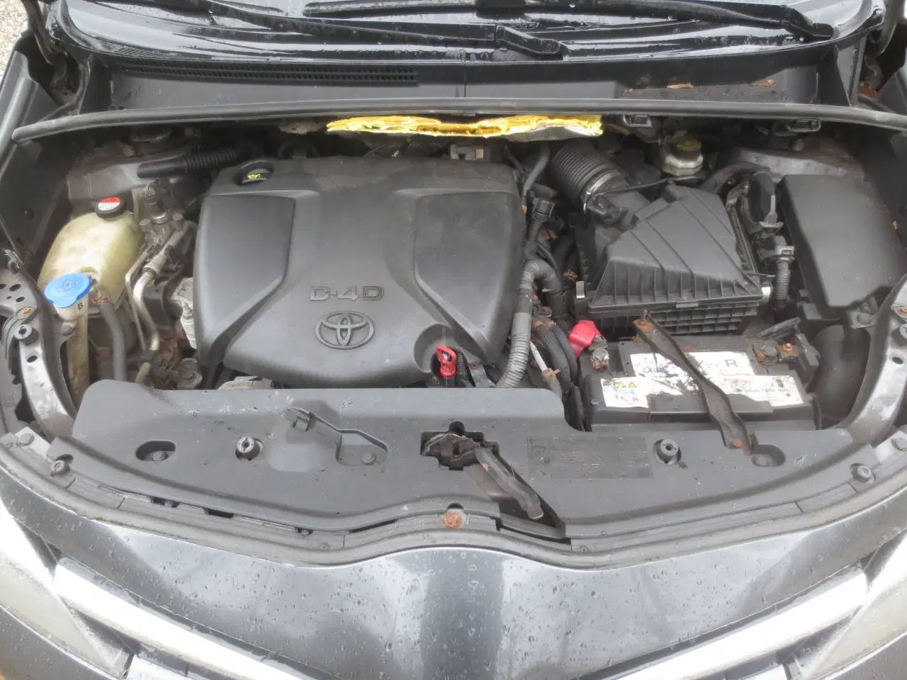 Billede 19 - Pæn Toyota Verso 1.6 D 7 Pers År 2014. 