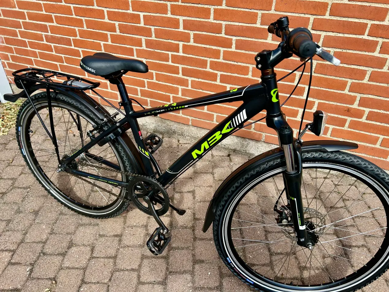 Billede 2 - MBK 26” drengecykel 7 indvendige gear