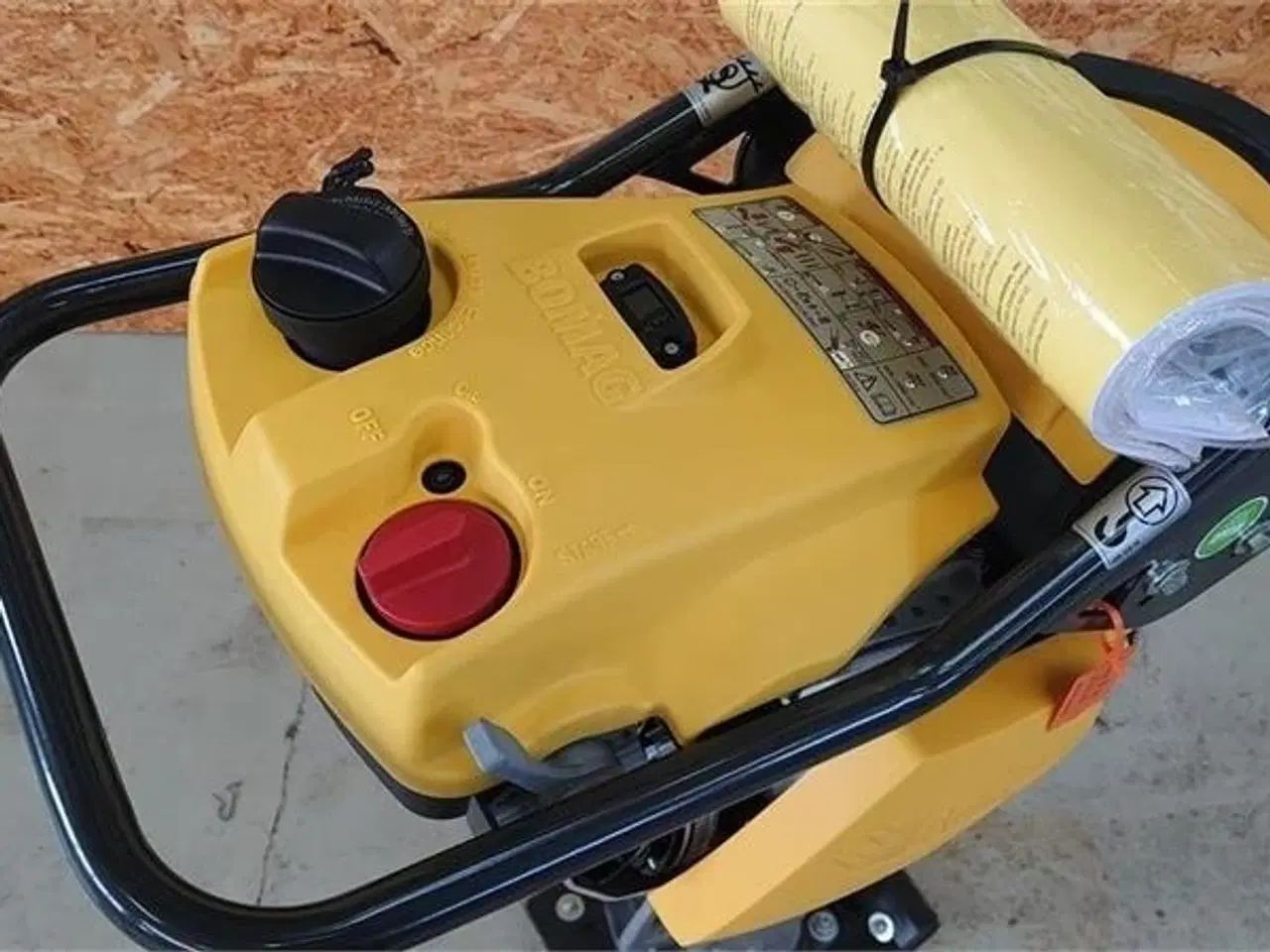 Billede 5 - Bomag BT 60