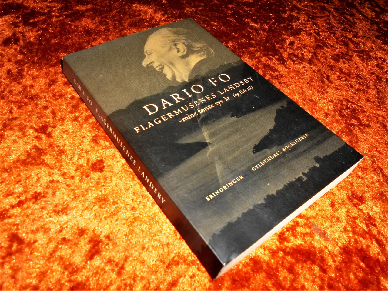 Billede 1 - Flagermusenes landsby, Dario Fo