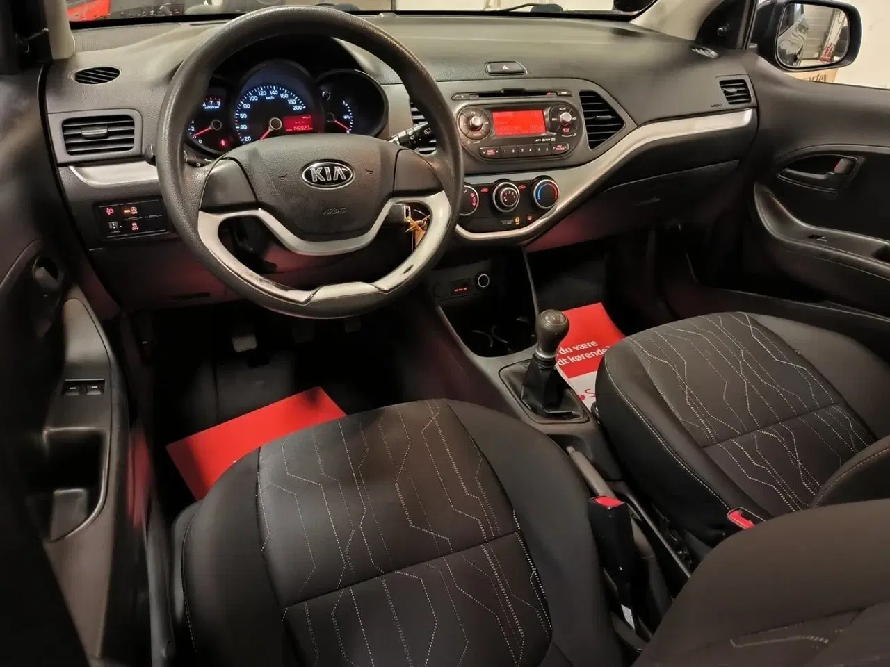 Billede 5 - Kia Picanto 1,0 World Cup Eco