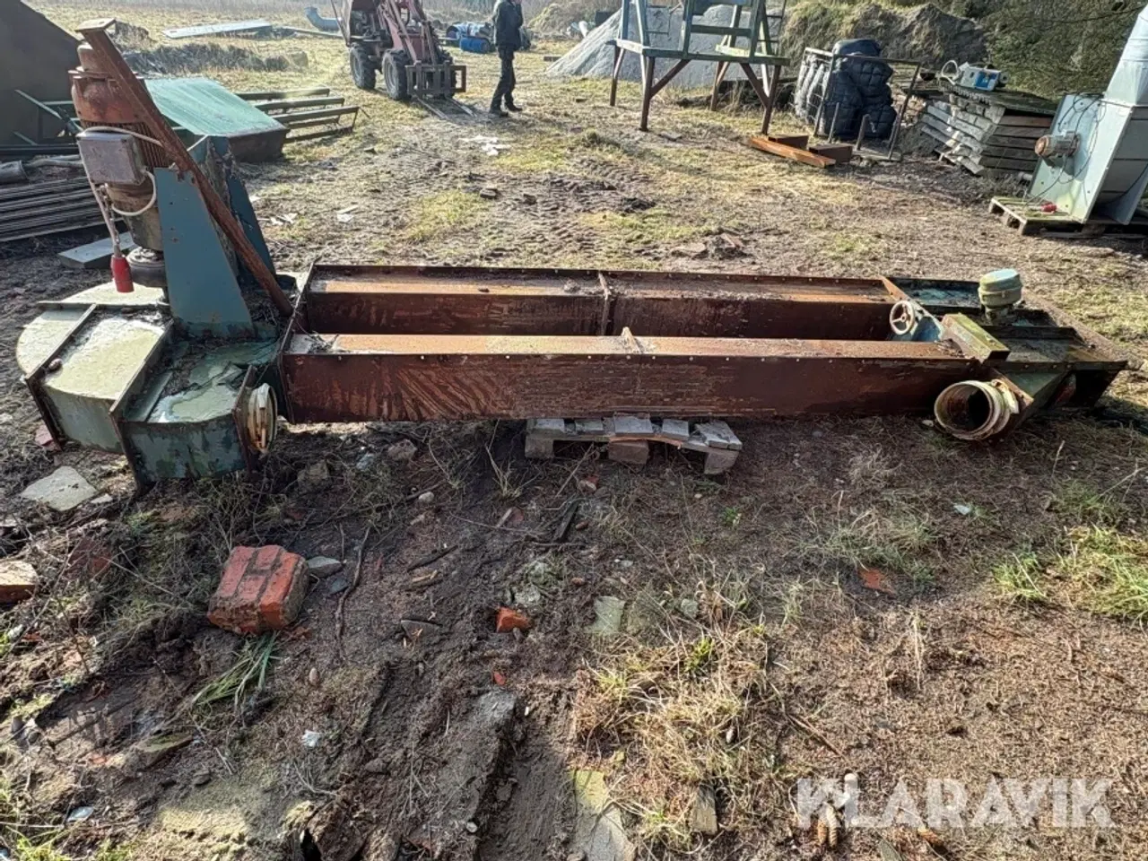 Billede 2 - Kop elevator