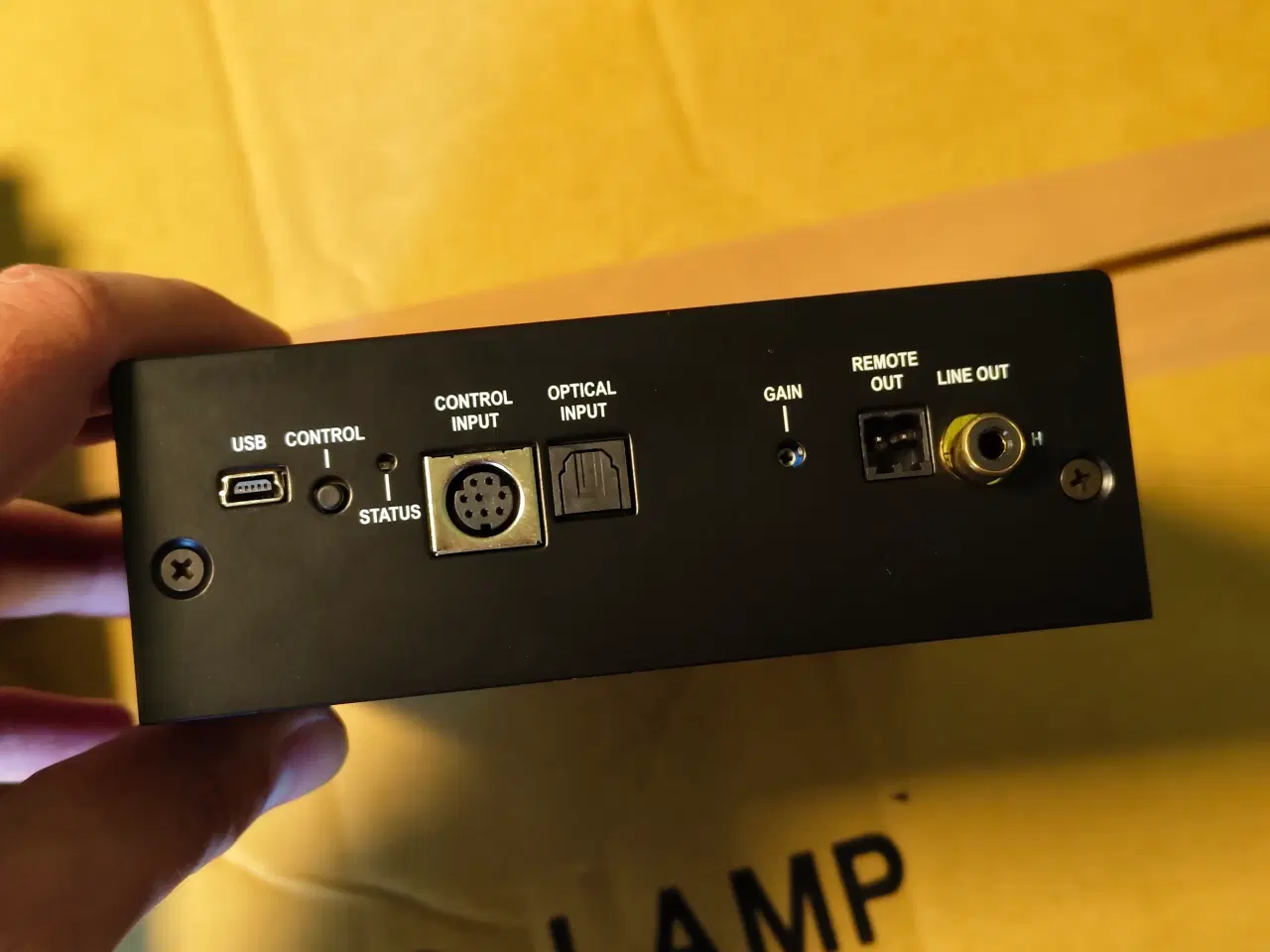 Billede 4 - MATCH UP 7BMW Forstærker - DSP