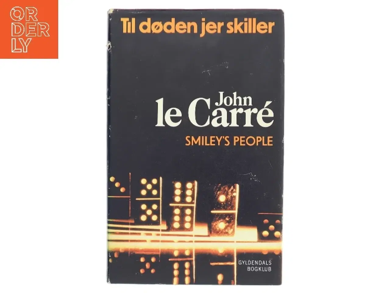 Billede 1 - Smiley&#39;s People af John le Carré (Bog)