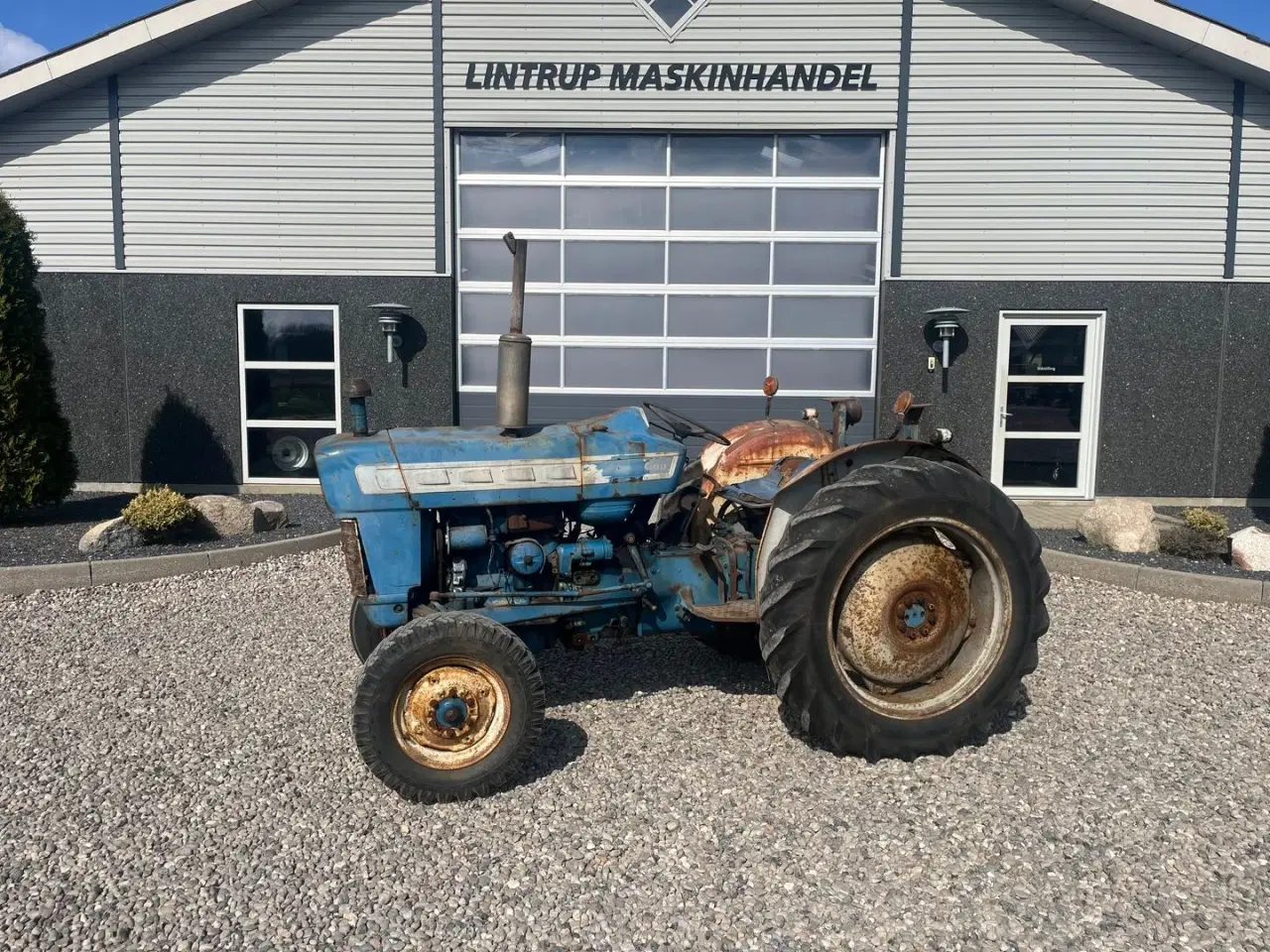 Billede 1 - Ford 3000
