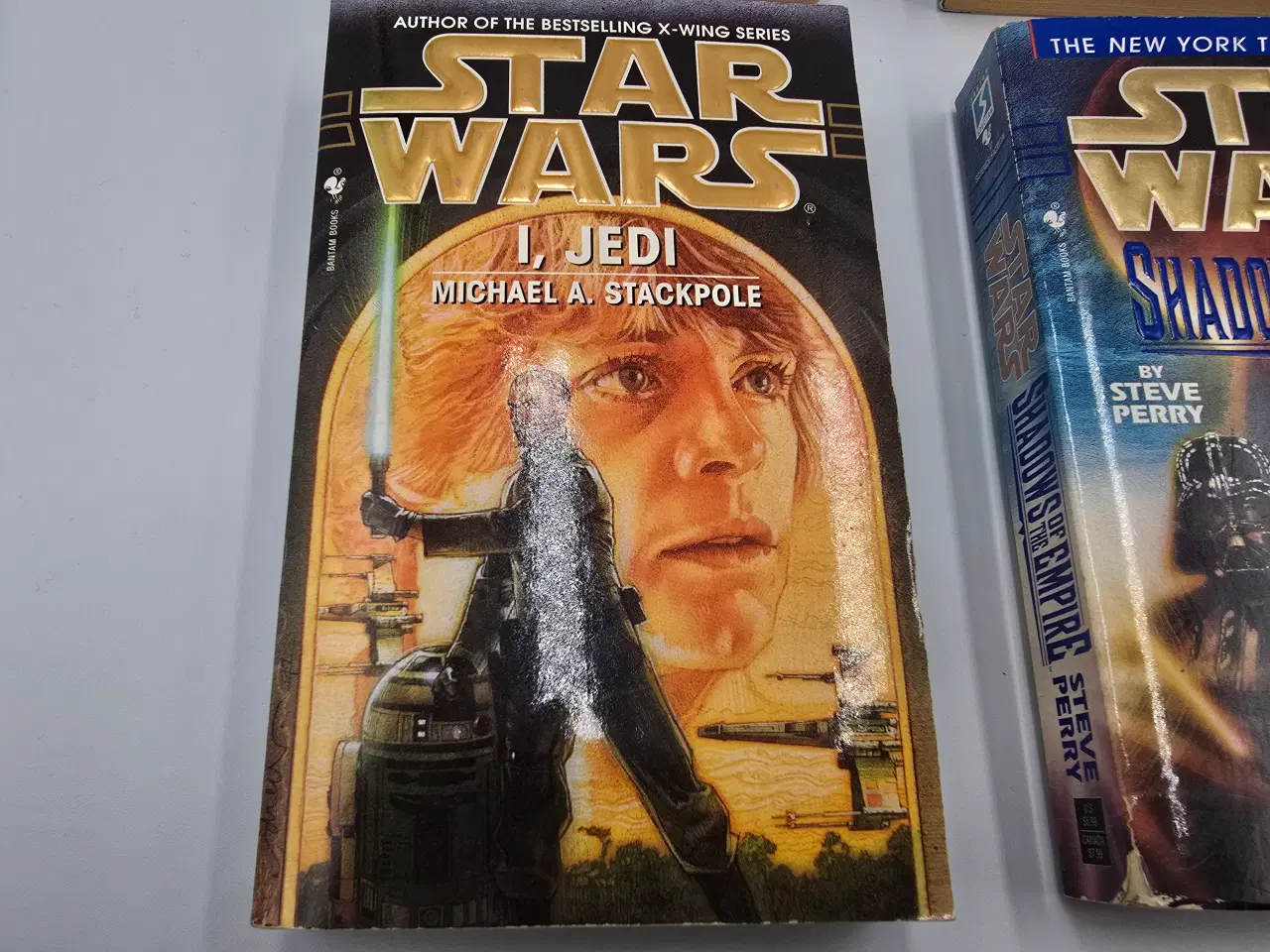 Billede 4 - Star wars bøger til 60,- pr. stk