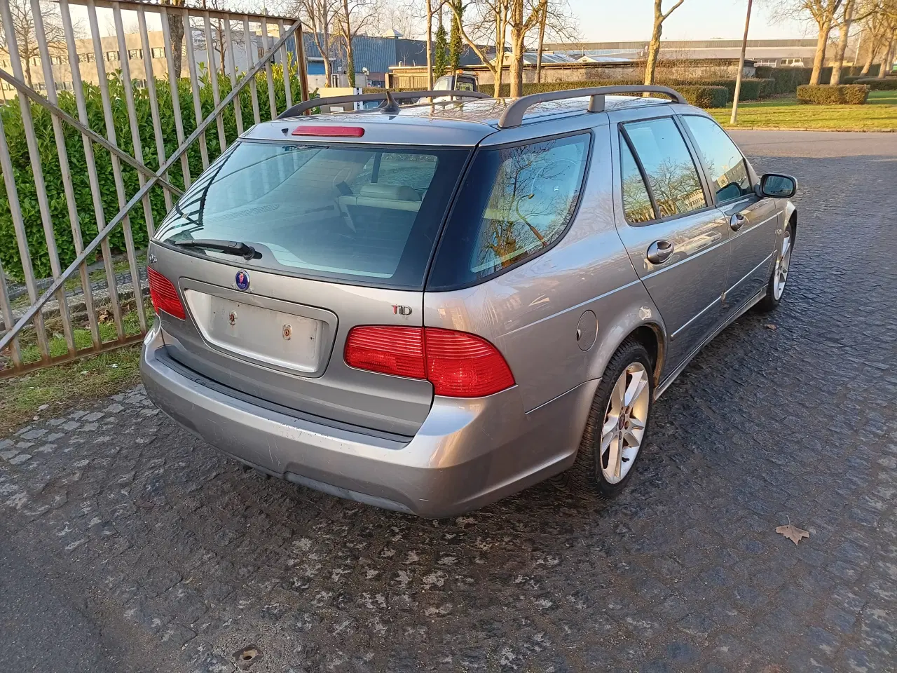 Billede 9 - Saab 9-5 1,9 TiD 150 Linear SportCombi 5d