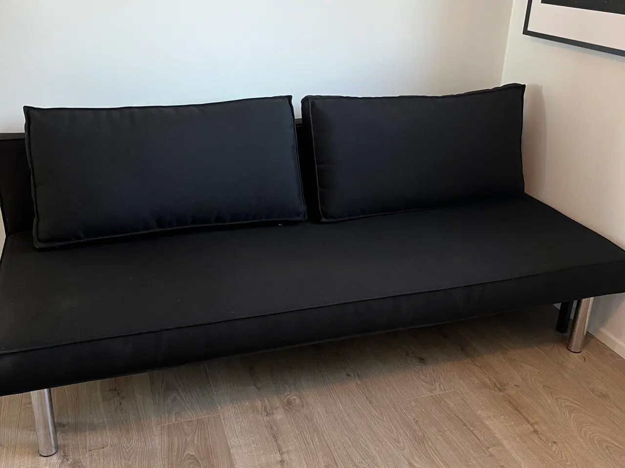Billede 2 - Sovesofa fra Innovation, sort