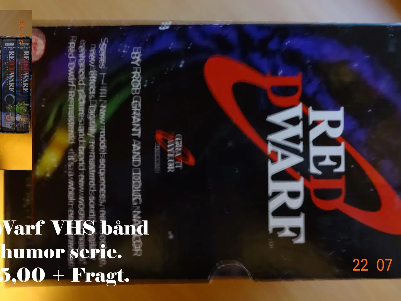 Billede 1 - Red Warf.