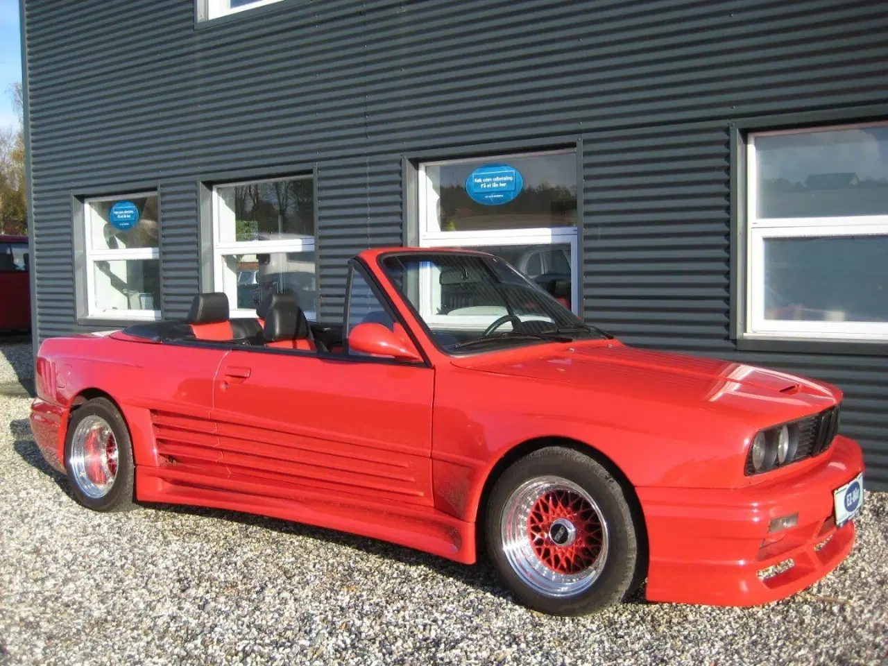 Billede 5 - BMW 325i 2,5 Cabriolet