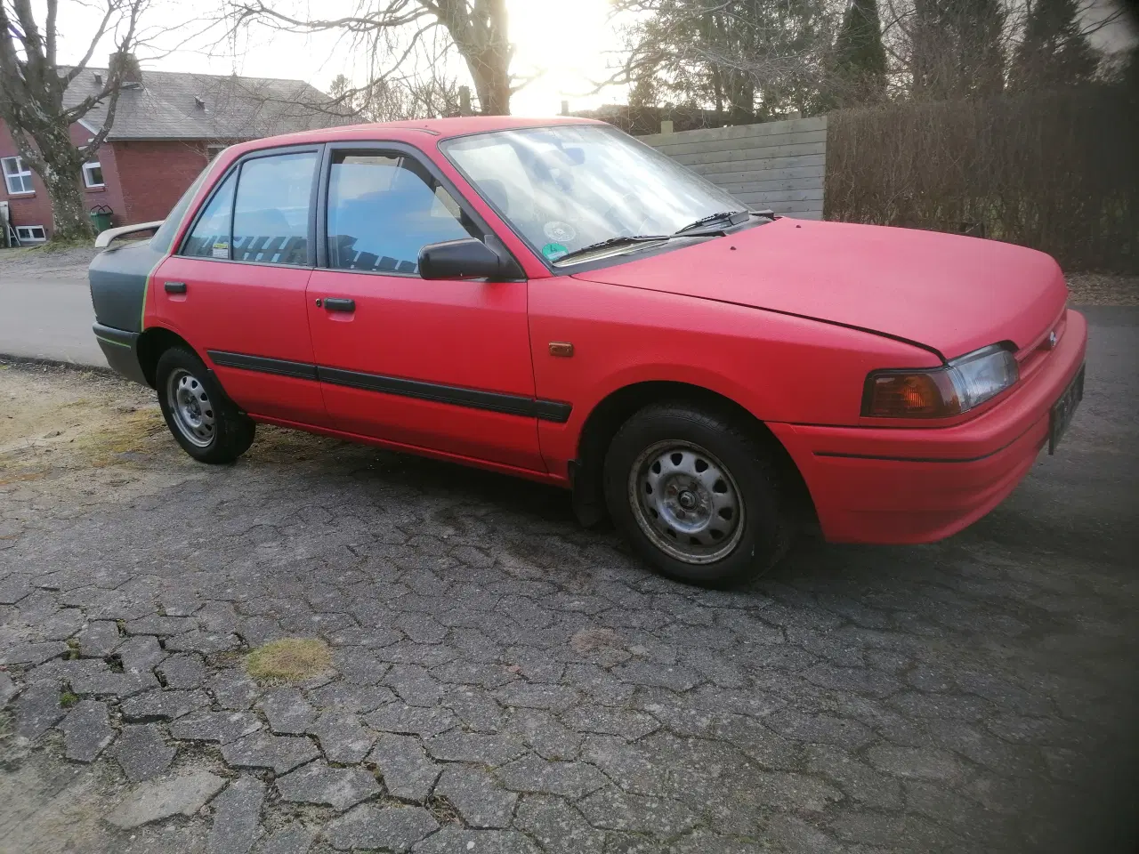 Billede 8 - Mazda 323